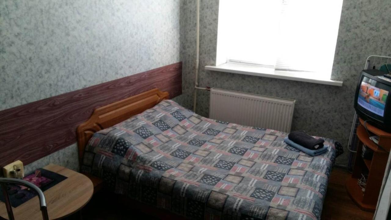 Gray-Orchid Lejlighed Kharkiv Eksteriør billede